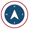 Logo of compass