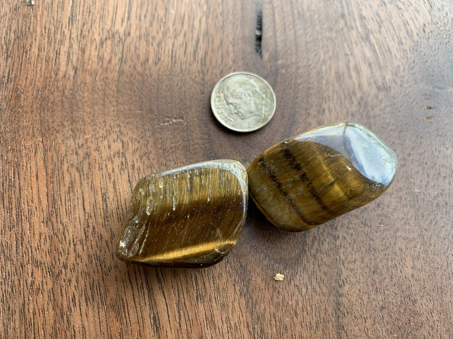 Tigers eye 