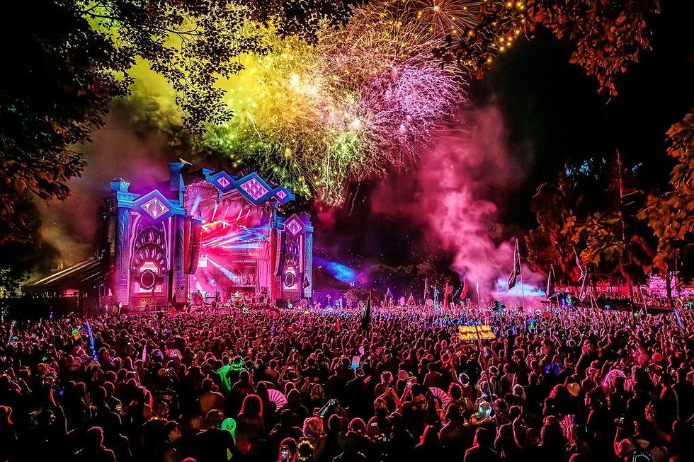 Electric Forest