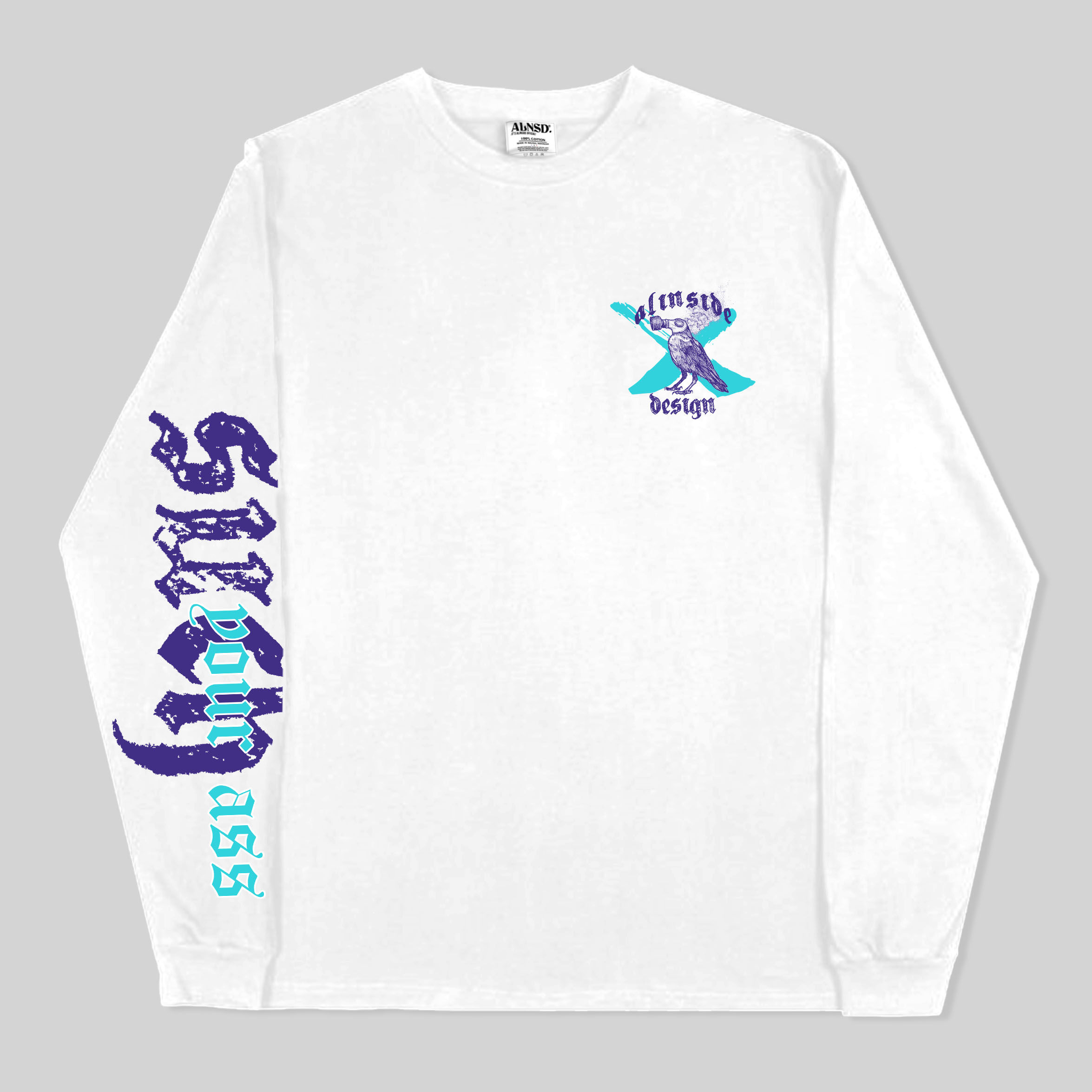 Tshirt ALINSIDE "SUCH UR ASS"