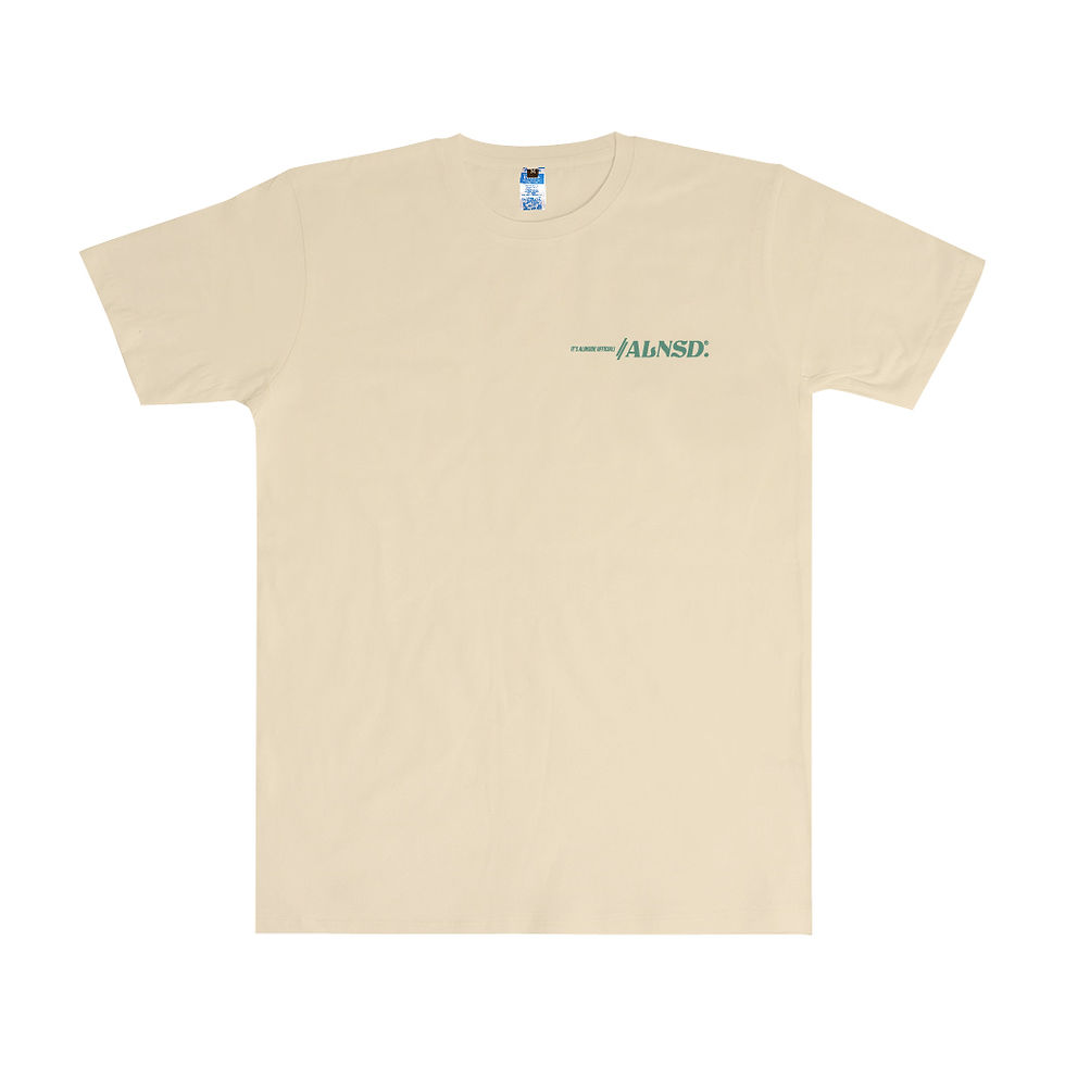 Thumbnail: Alinside Tshirt Favorite Daily - Freelance