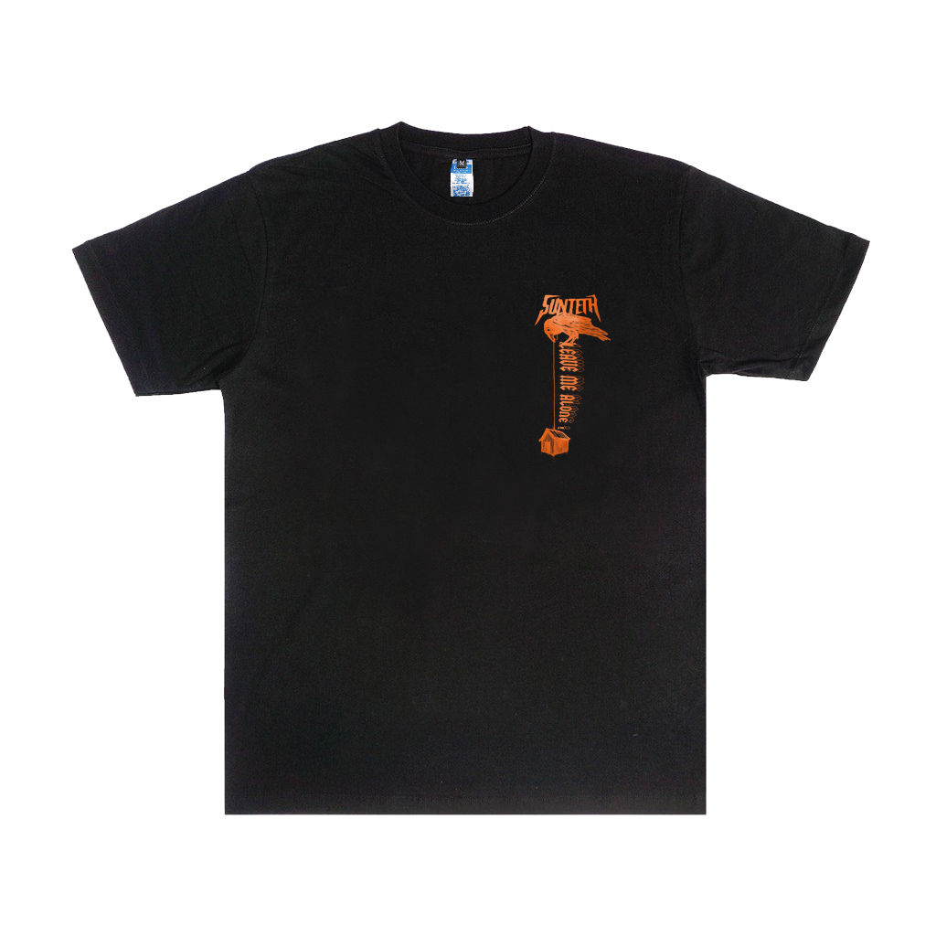 Tshirt SUNTETH BAND
