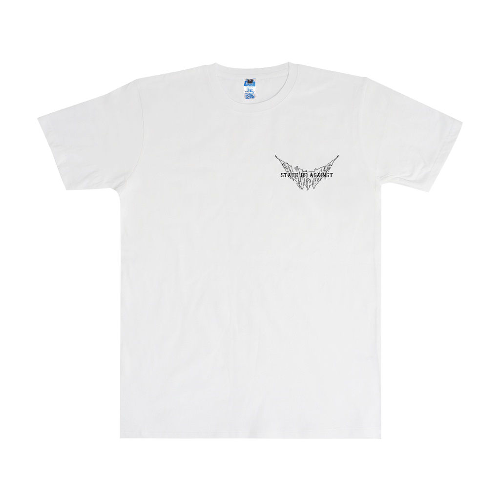 Tshirt Alinside State Of Against #3