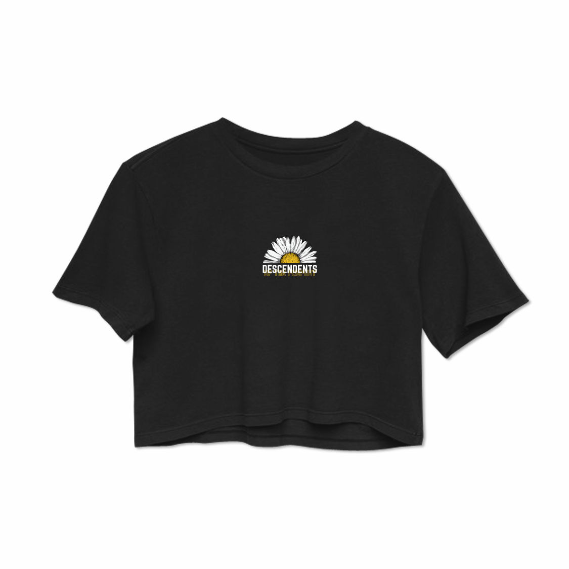 Crop Tee Alinside - DESCENDENTS OF THE PROPHET