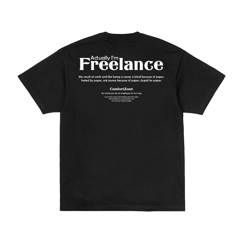 Thumbnail: Alinside Tshirt Favorite Daily - Freelance