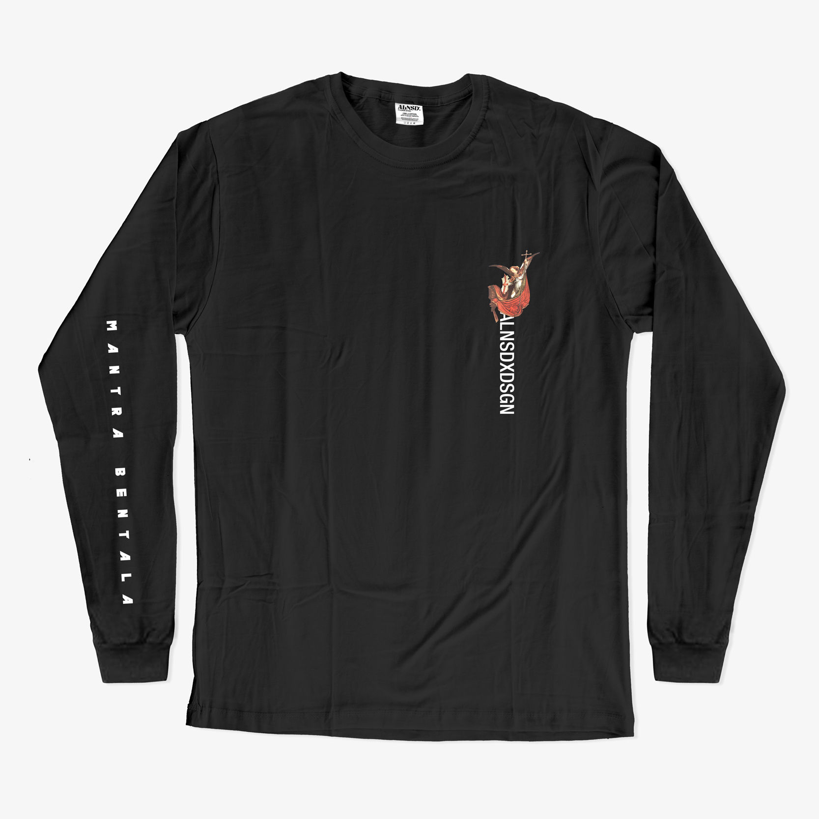 Tshirt "Mantra Bentala" Alinside