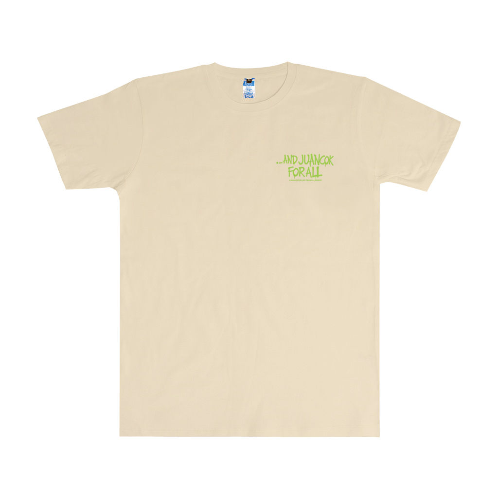 Alinside Tshirt "Jiancok For All 2"