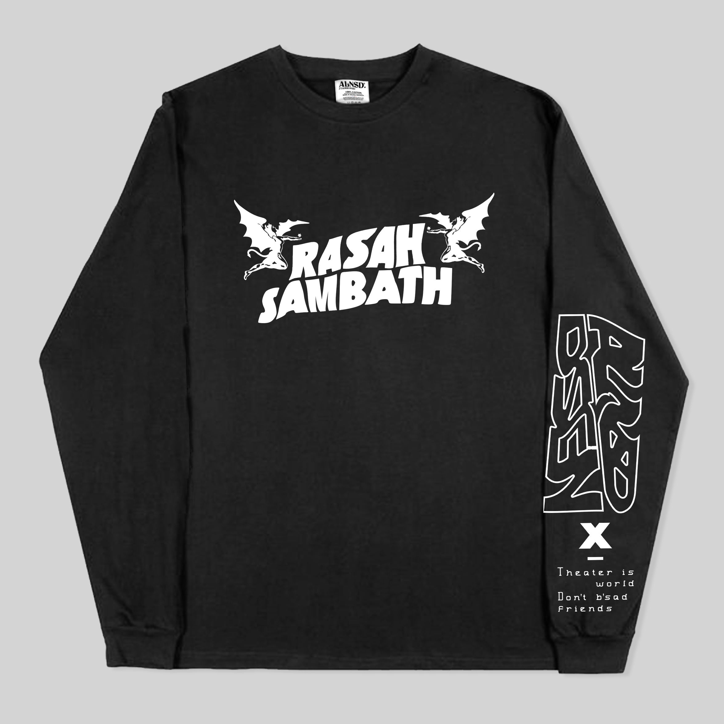 Tshirt ALINSIDE "RASAH SAMABTH"
