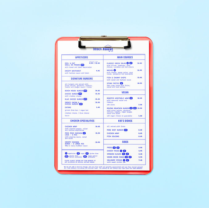 Menu Clipboard Mockup.jpg
