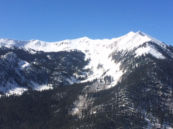 Tomichi Backcountry Ski Terrain