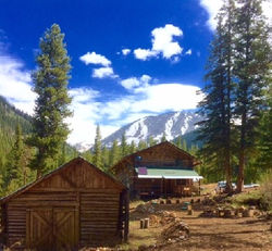 Tomichi Lodge Summer