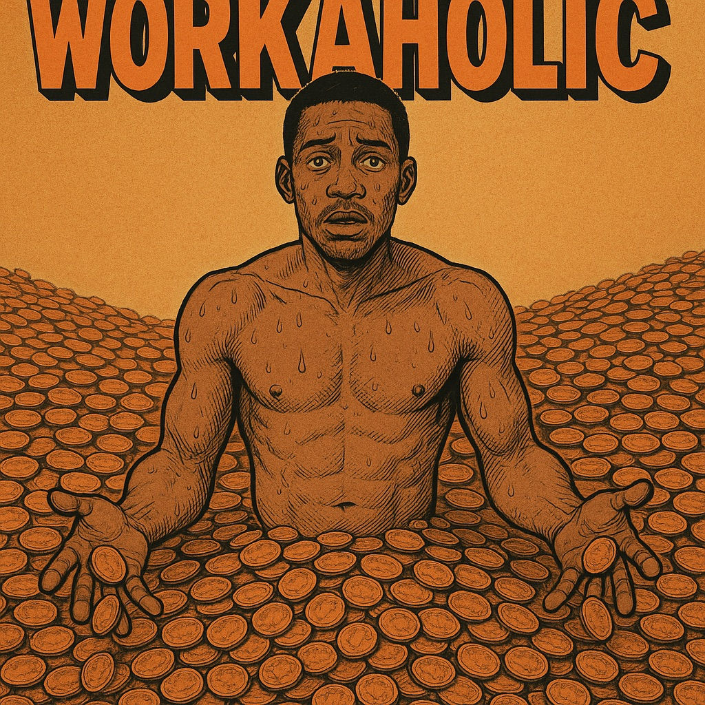 The Workaholic Saga: Pt 1