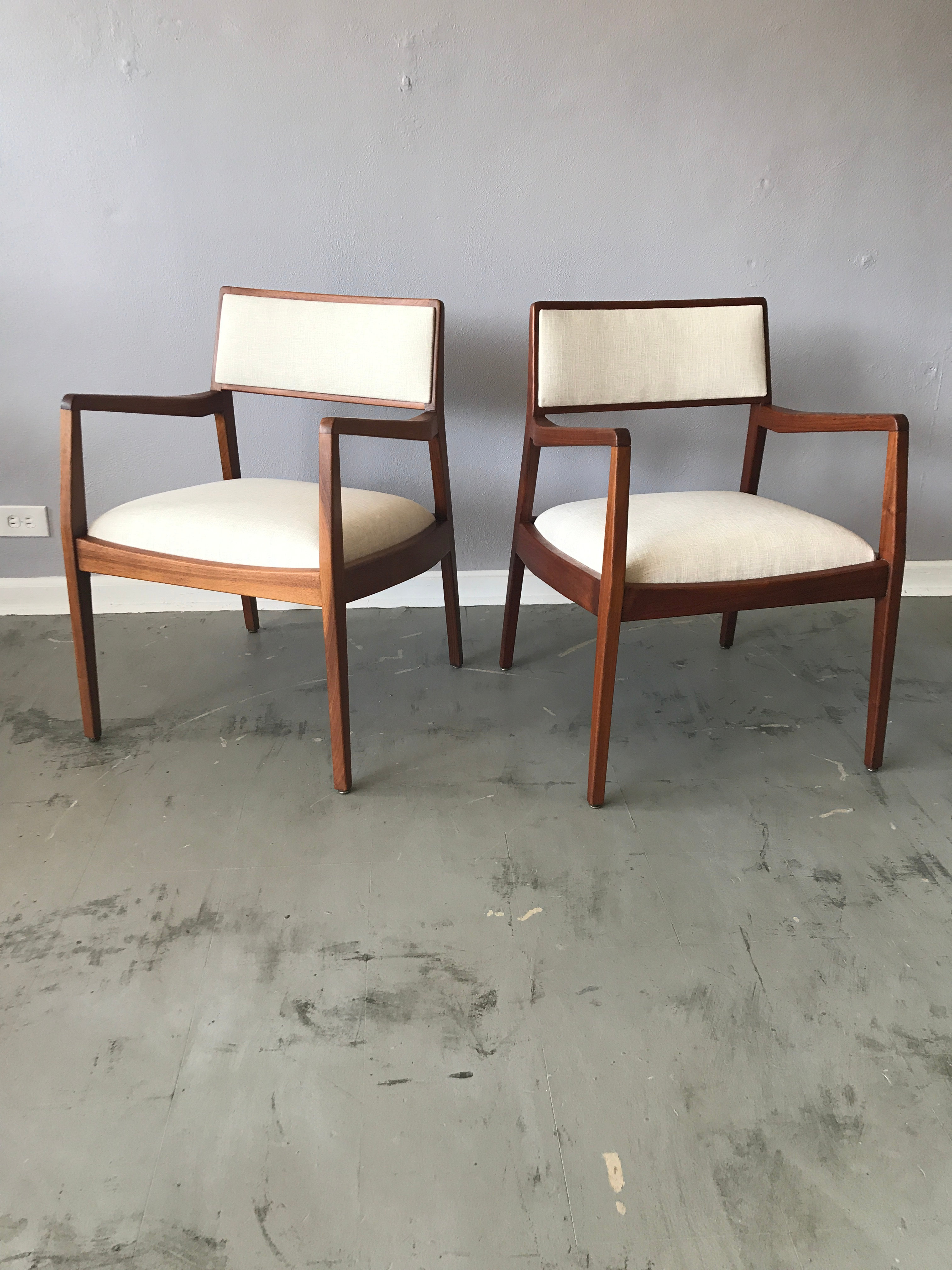 Jens Risom Playboy Chairs Website
