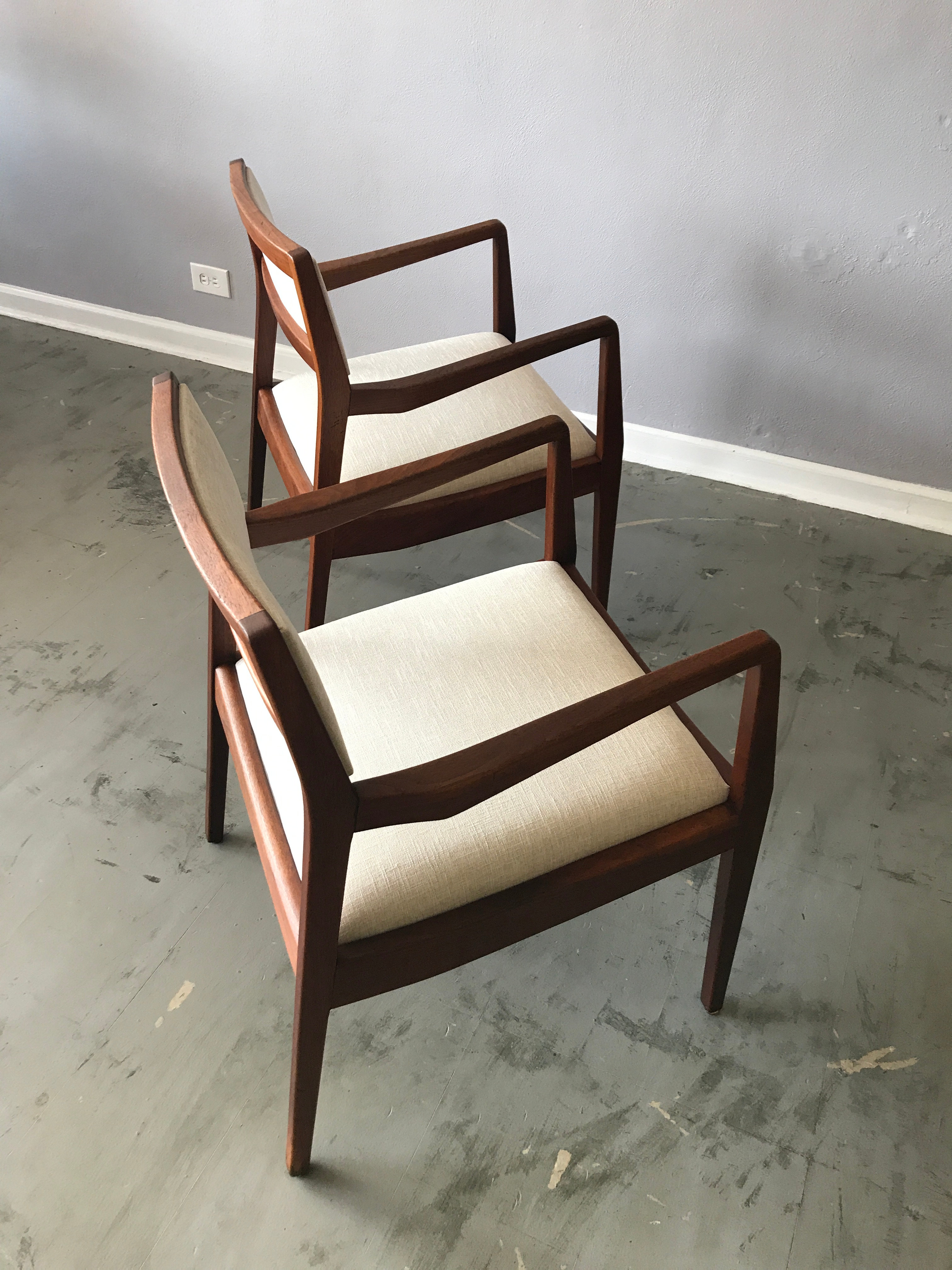 Jens Risom Playboy Chairs Website