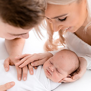 Edinburgh Lothians Baby Newborn Photographer Sleep Sleeping Impact Positive Negative Fundamental Advice Awake Routine Late Settle Diana Baker Photography