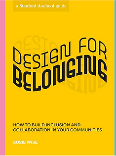 Design for Belonging book by Susie Wise