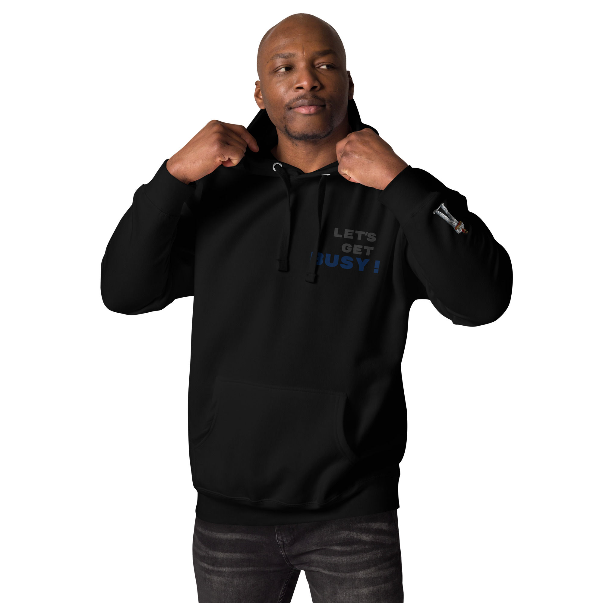 Busy Season Hoodie