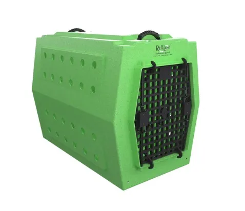 Ruff Land Special Edition Lime Green Kennel