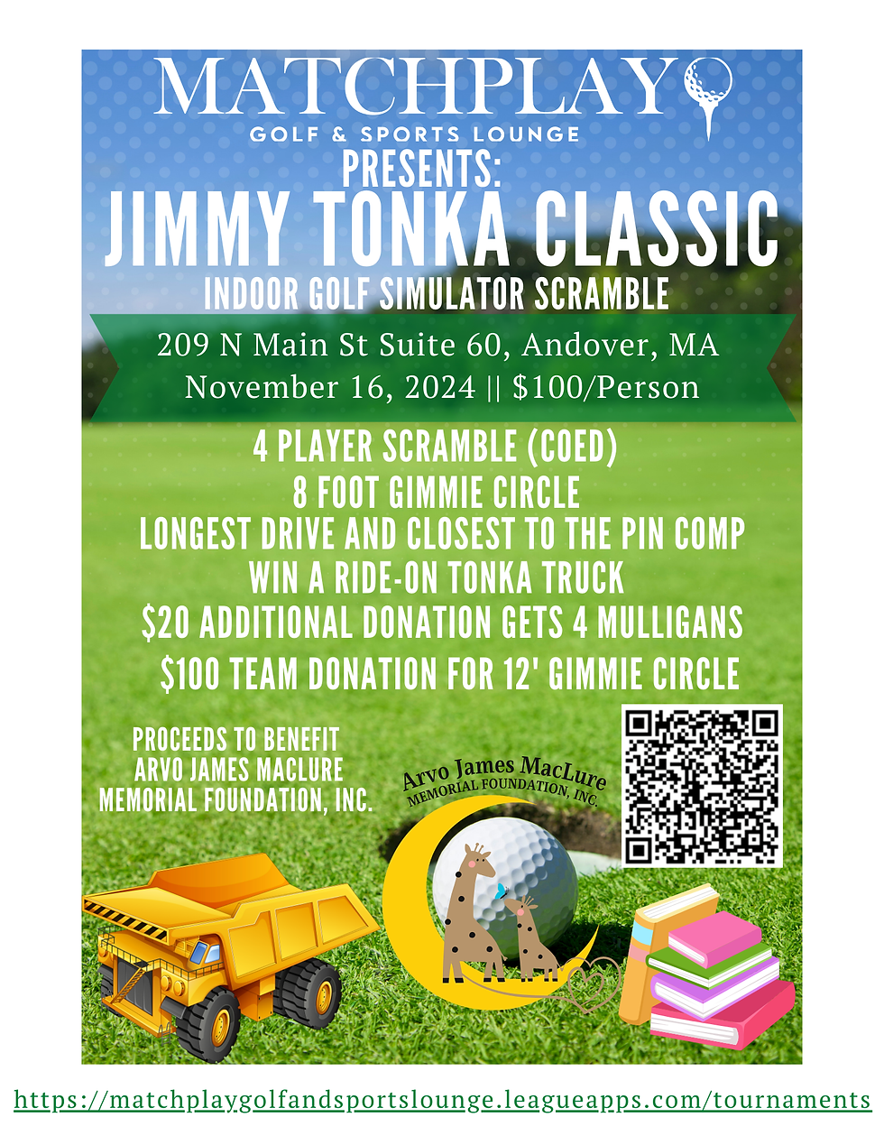 Jimmy Tonka Classic