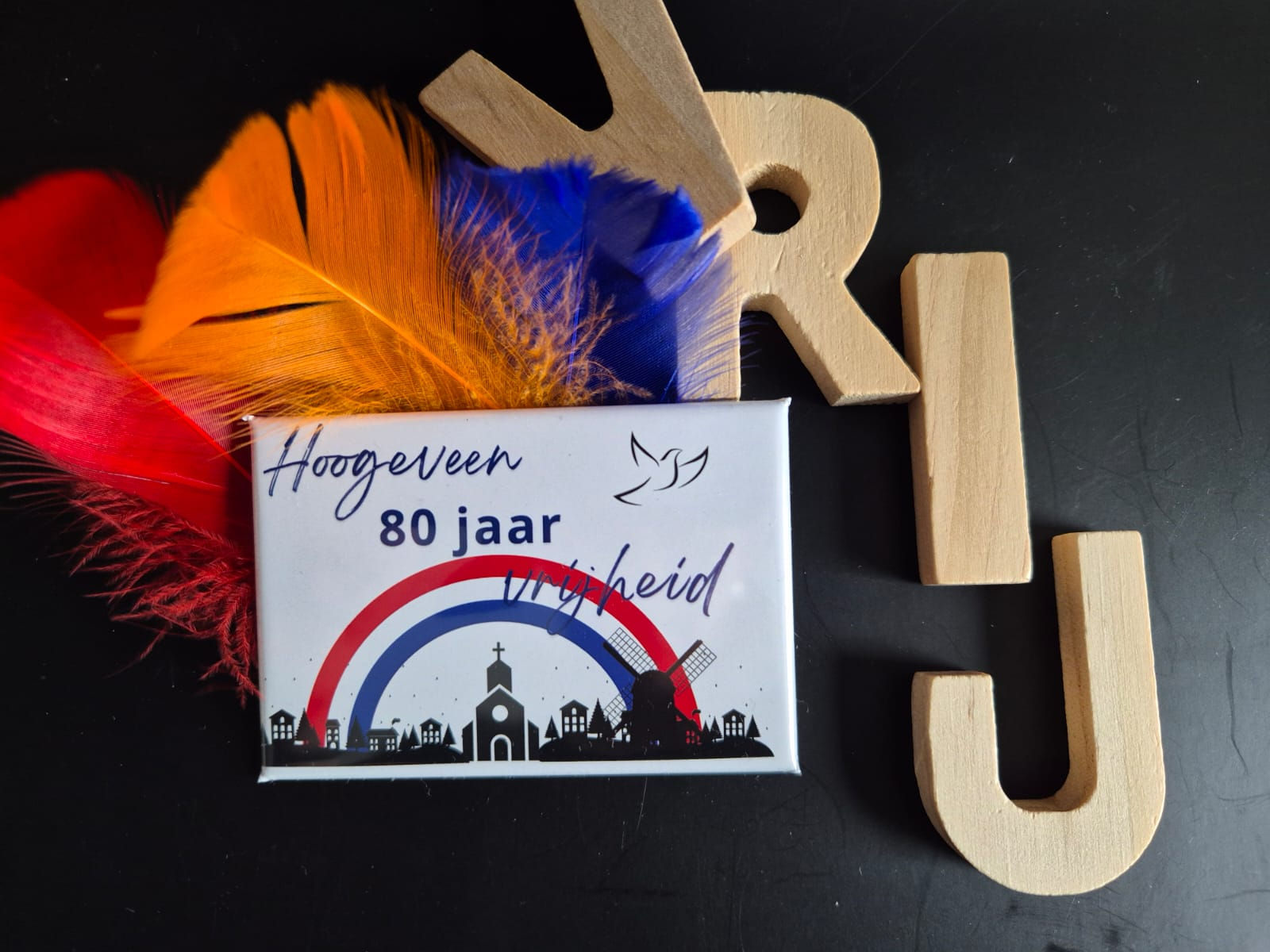 Hoogeveen 80 jaar vrijheid