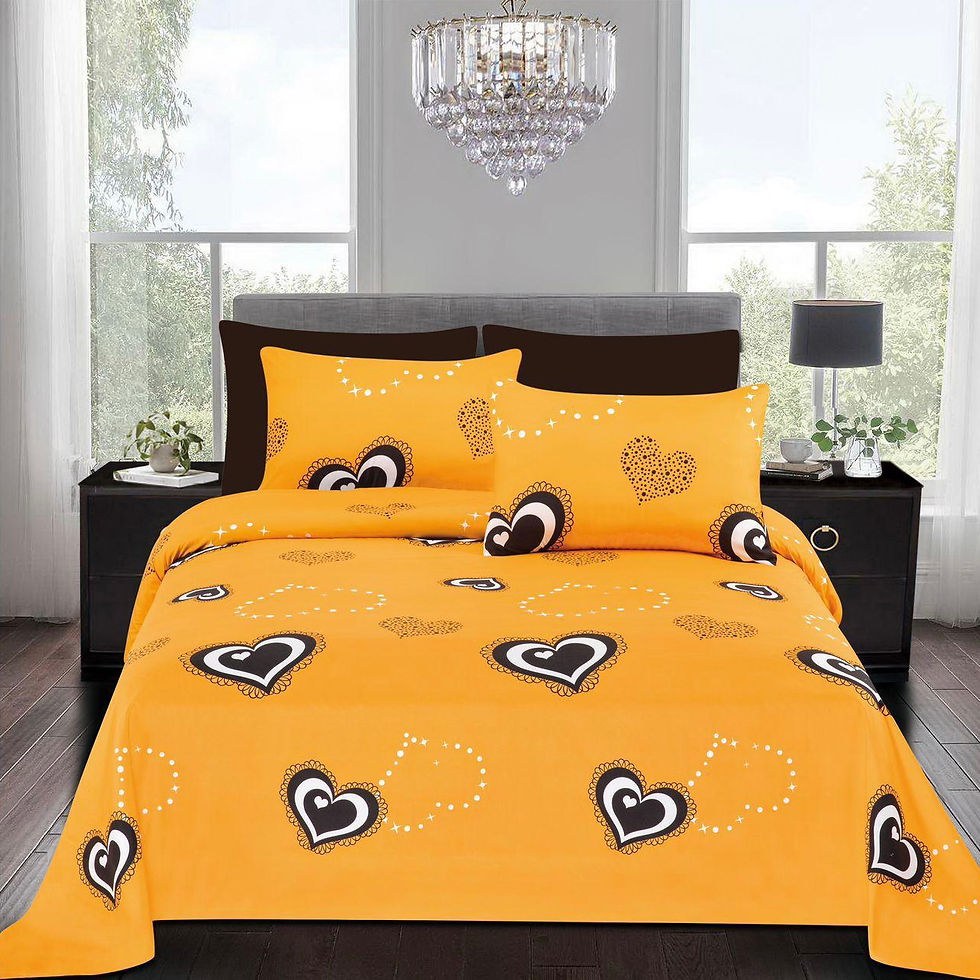 Thumbnail: 6pcs. Bedsheets set