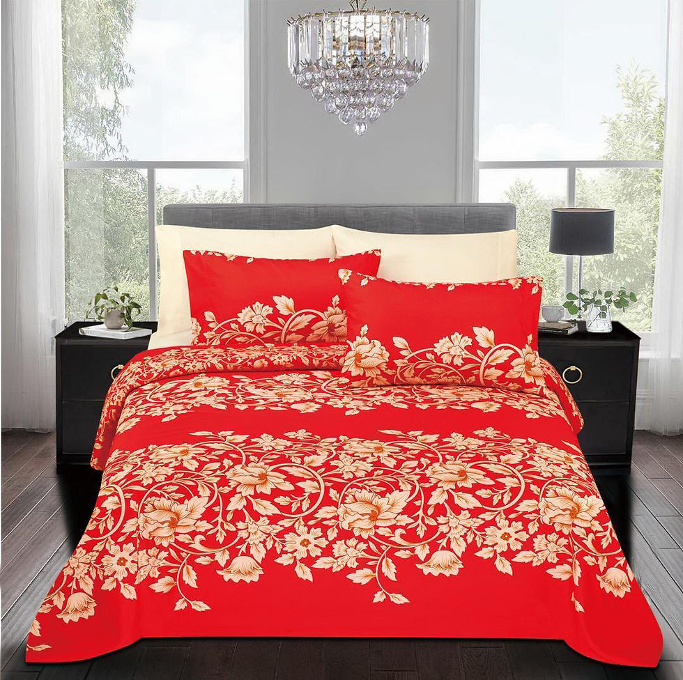 Thumbnail: 6pcs. Bedsheets set