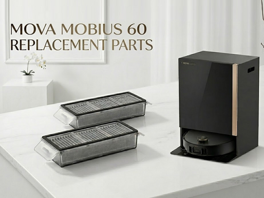 Mova Mobius 60 Filter Replacement