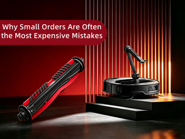 Why Small Orders Are Often the Most Expensive Mistakes