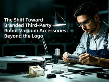 The Shift Toward Branded Third-Party Robot Vacuum Accessories: Beyond the Logo