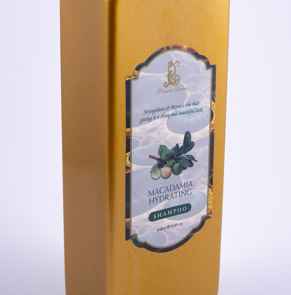 Miniatura: Macadamia Hydrating Shampoo