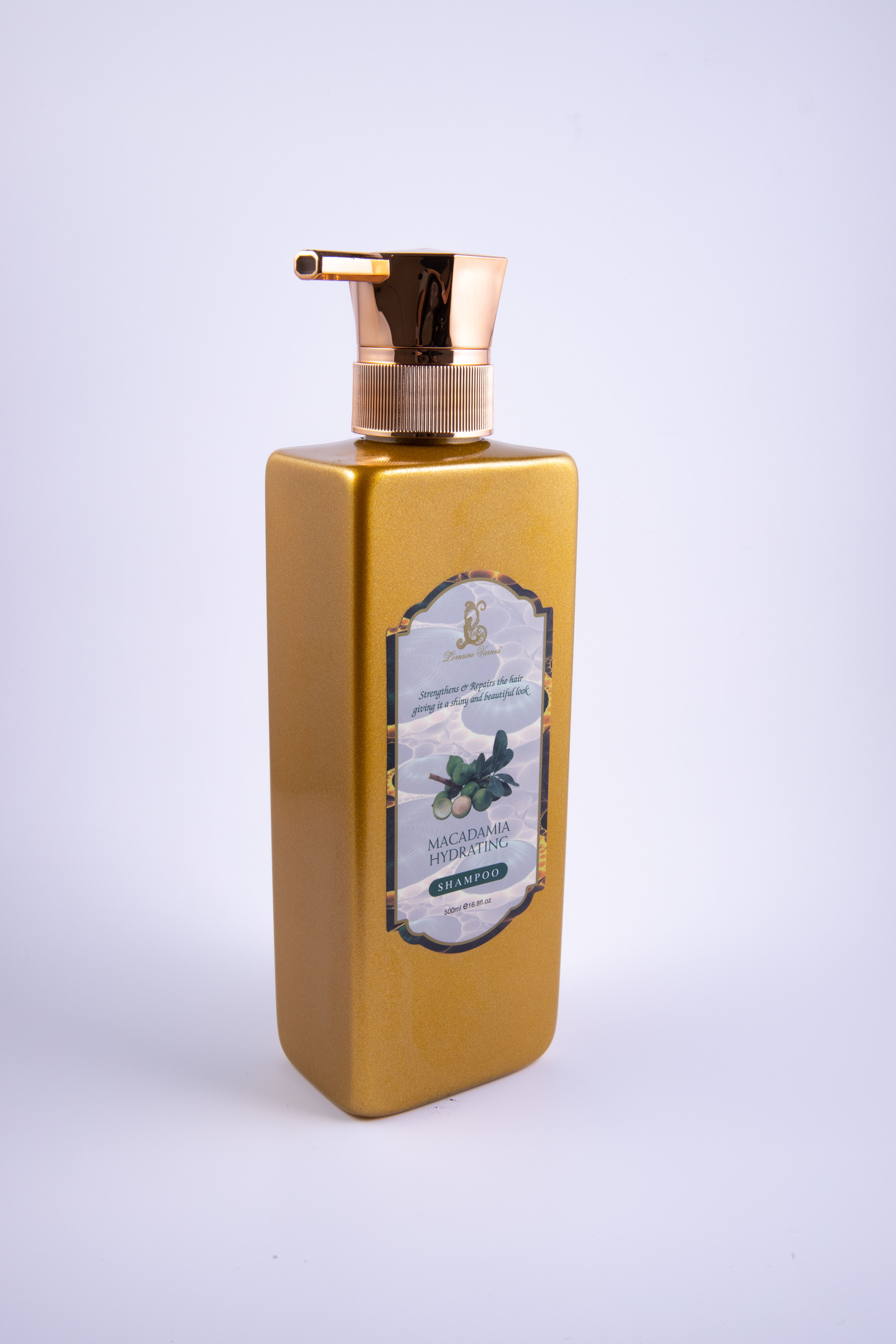 Macadamia Hydrating Shampoo