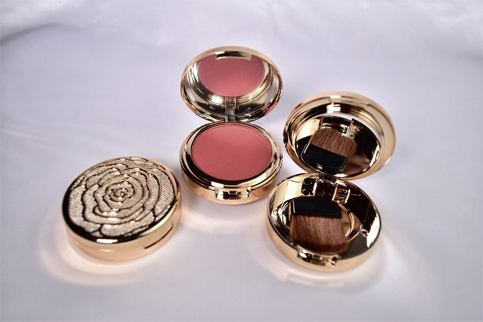 Thumbnail: 06 - Mauve Rose Blush