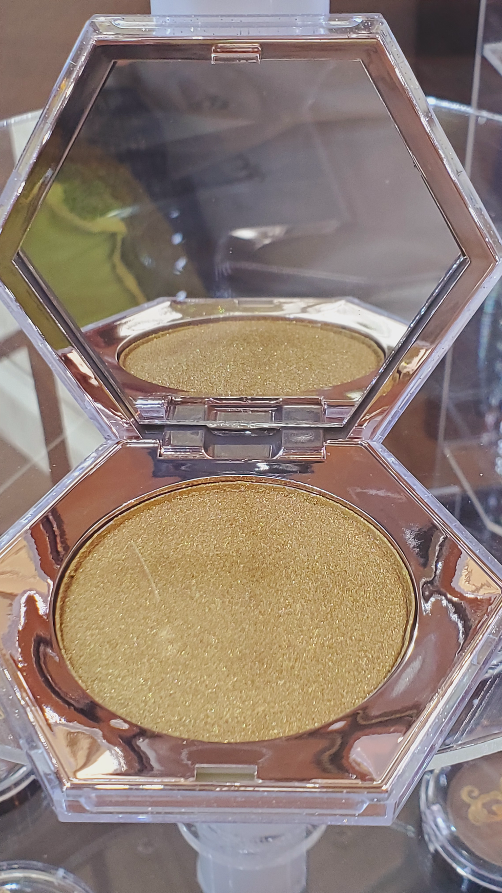 Miniatura: 002 Golden Highlighter