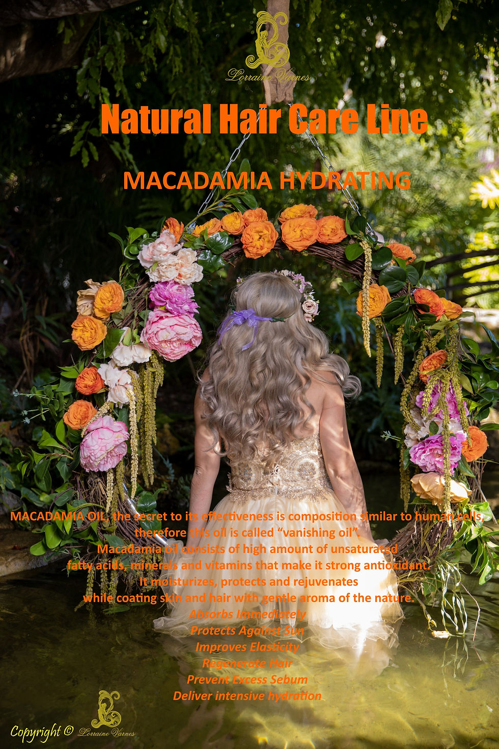 Miniatura: Macadamia Hydrating Shampoo