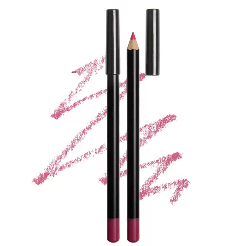 Thumbnail: 09 - Rosewood - Matte Shape Lip Liner