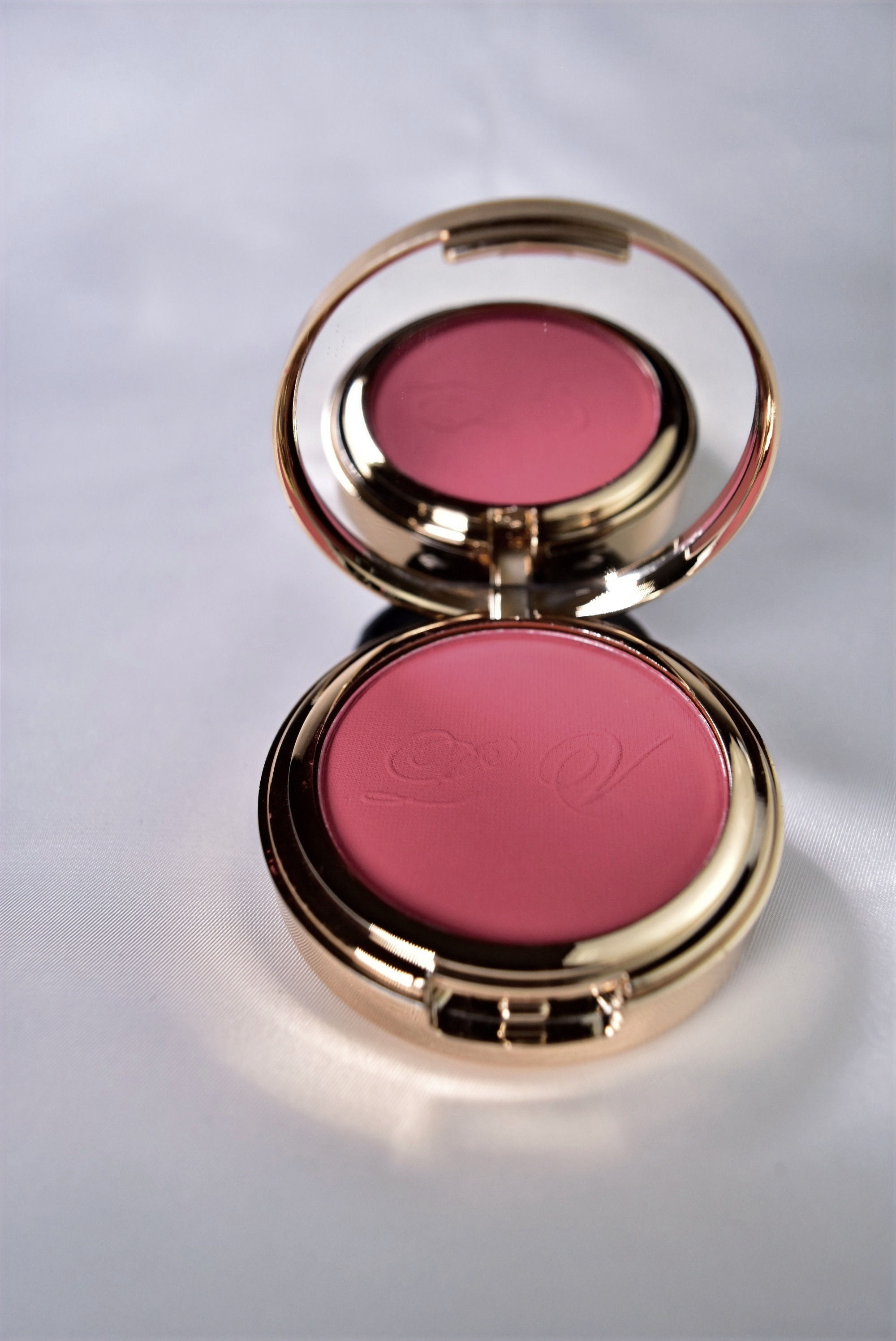 04 - Deep Pink Blush