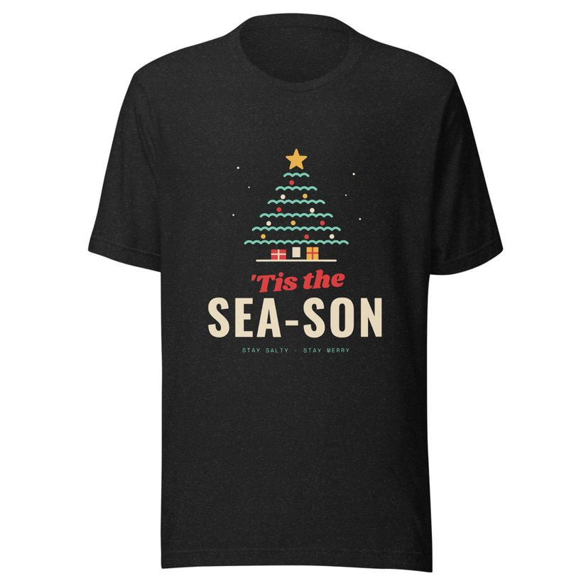 'Tis the Sea-son Tee