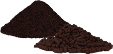 Fledermaus Guano Dünger