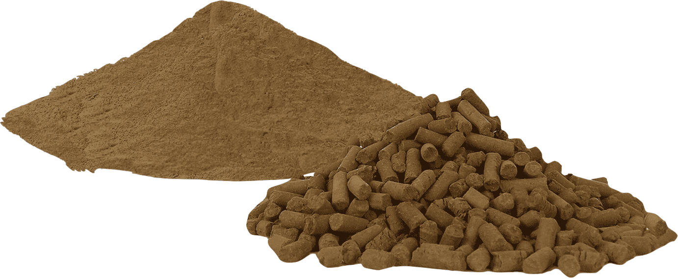 Seevogel Guano Dünger - NPK 1-16-1