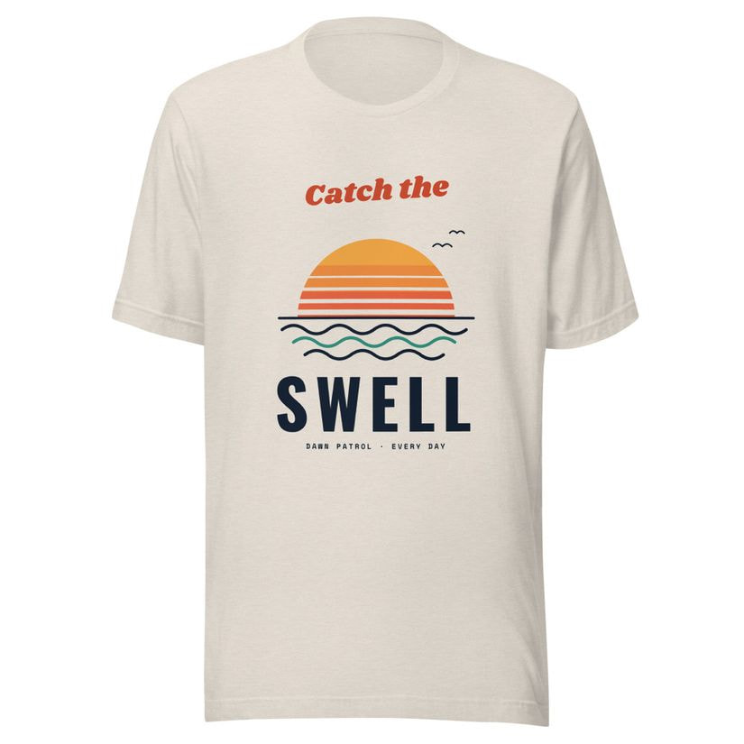 Catch the Swell Tee