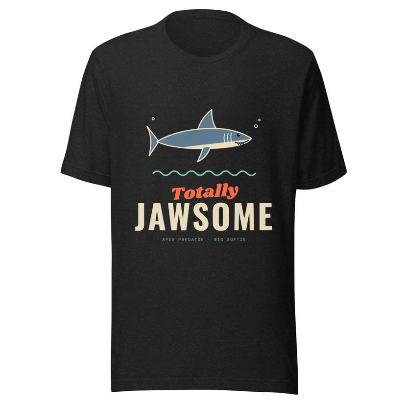 Totally Jawsome Shark Tee