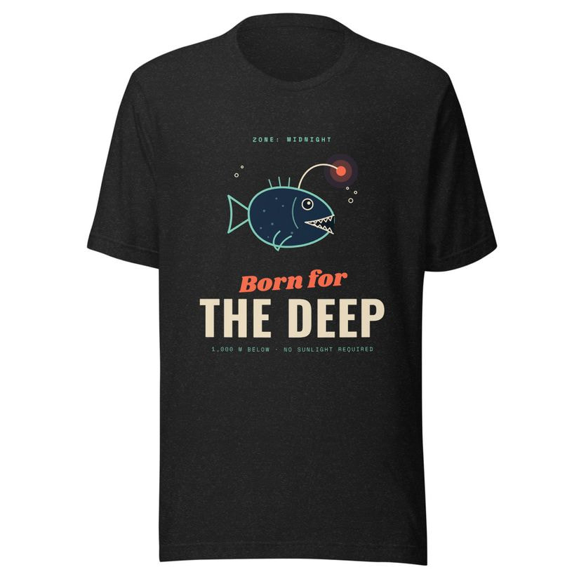 Born for the Deep Tee