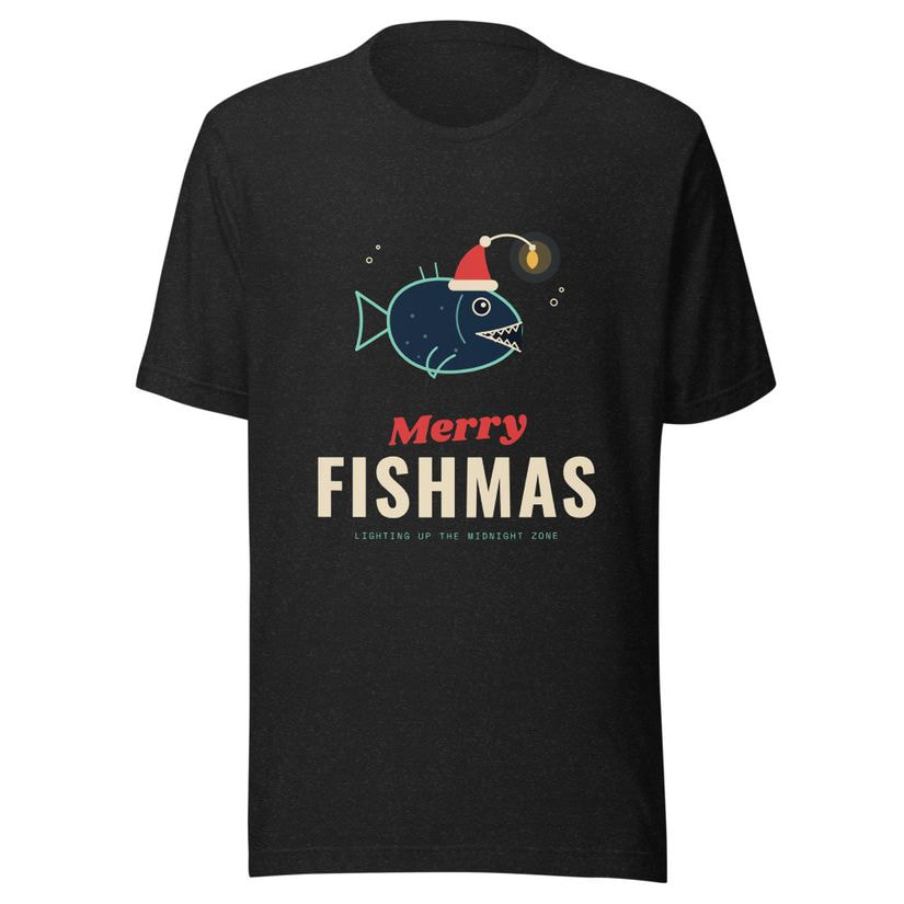 Merry Fishmas Tee