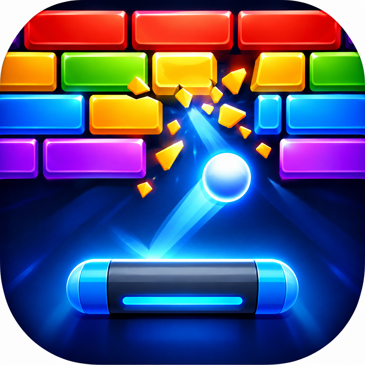 Mosaic Breaker game icon