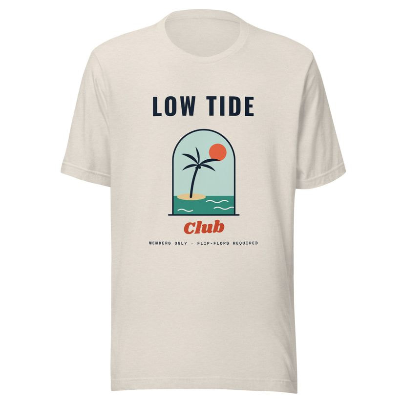 Low Tide Club Tee