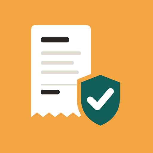 Receipt Vault app icon