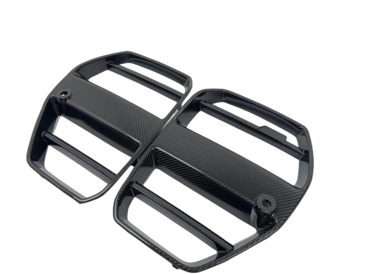 ST STYLE FRONT GRILLES (G8X M3/M4)