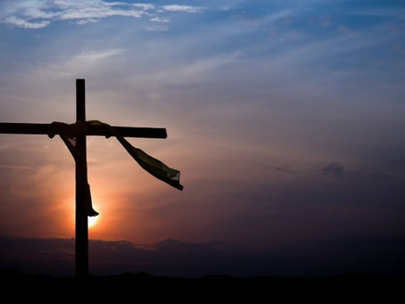 “If anyone desires to come after Me, let him deny himself and take up his cross daily, and follow Me