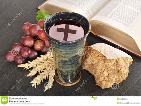 Everything You Need to Know About Communion and Why
