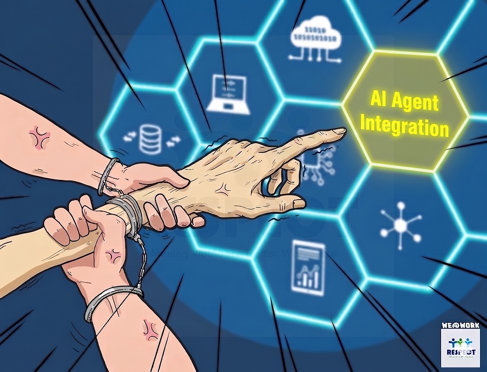 The 5 Biggest Mistakes Organizations Make in AI Adoption: Why Piecemeal Departmental Efforts Fail – And Why Integrated AI Agents Under Enterprise Governance Deliver Real Value